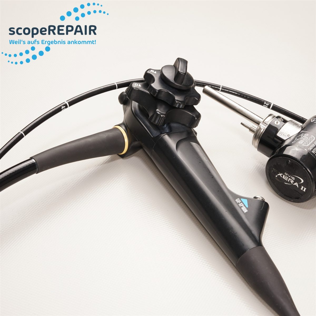 Used Olympus Endoscopes – ScopeREPAIR GmbH