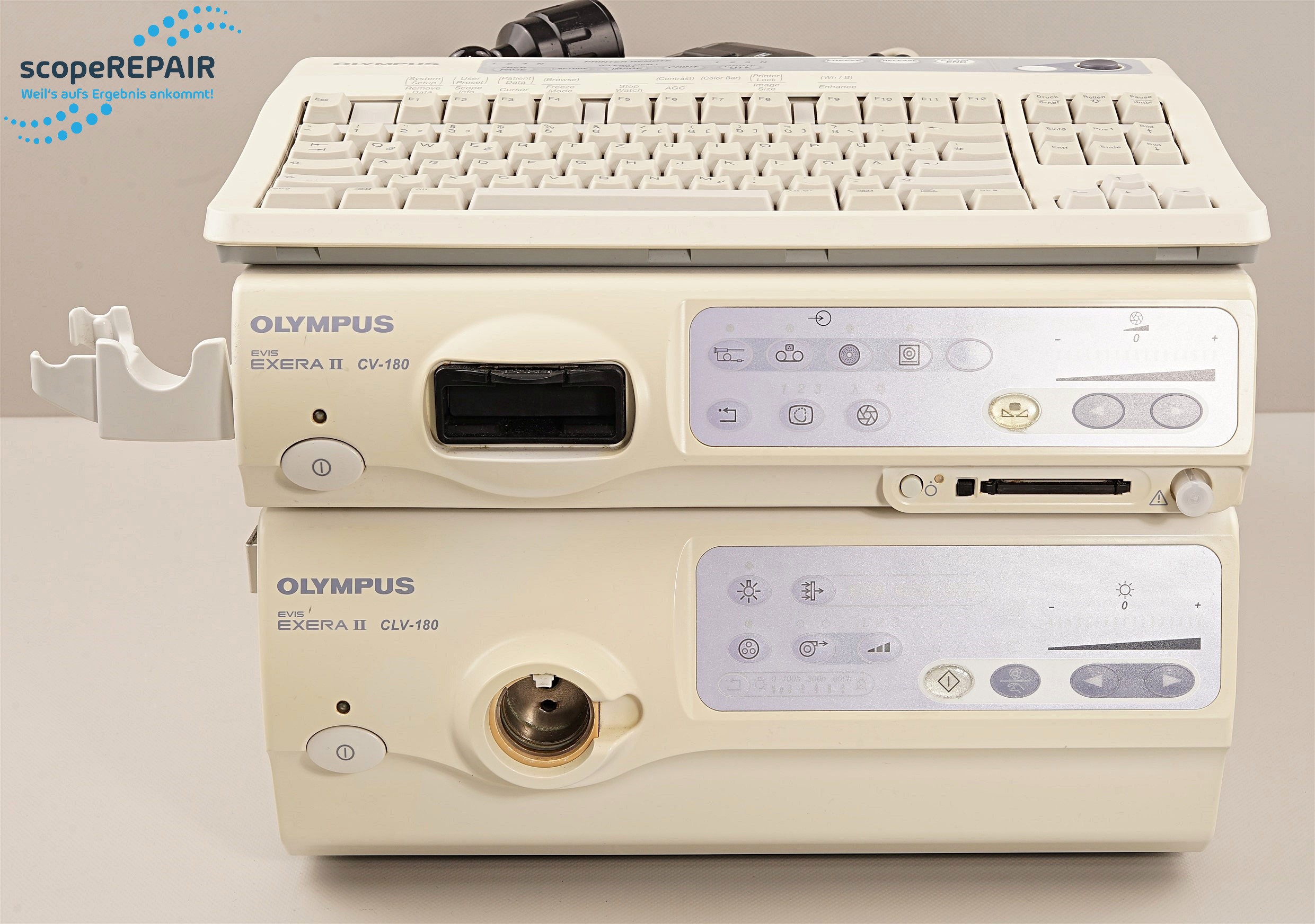Olympus CV-180 / CLV-180