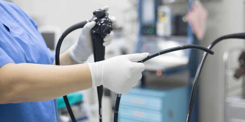 Used Endoscopes