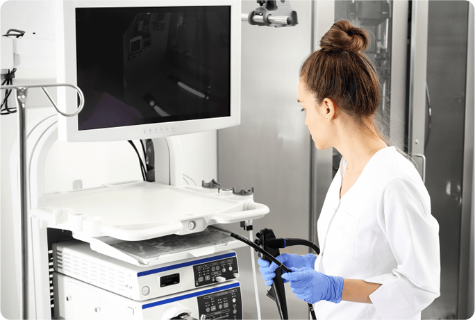 scopeREPAIR GmbH - Endoskopie-Komplettanlagen - endoscope systems