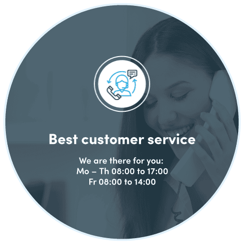 scopeREPAIR GmbH Germany - best customer service