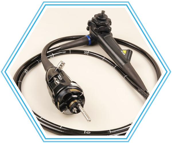 scopeREPAIR GmbH - gebrauchte Endoskope - second hand endoscopes - used endoscopes