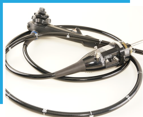 scopeREPAIR GmbH - Verkauf gebrauchter Endoskope - sale of second hand endoscopes - used endoscopes for sale