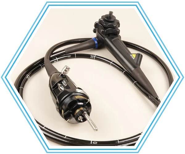 scopeREPAIR GmbH - gebrauchte Endoskope - second hand endoscopes - used endoscopes